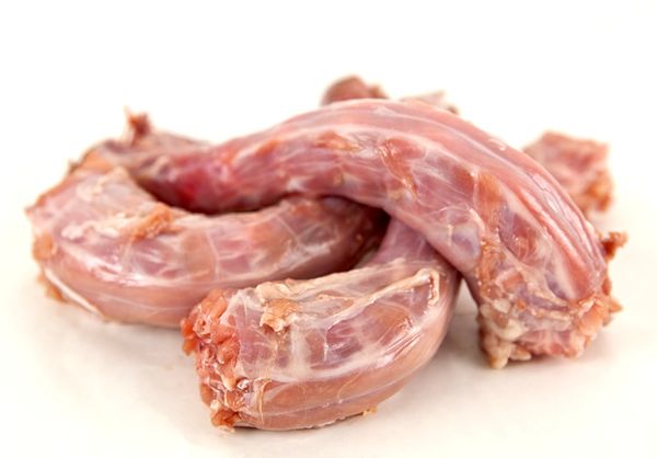 (image for) ROSIE ORGANC CHICKEN NECKS -- 10 POUNDS BAG - Click Image to Close